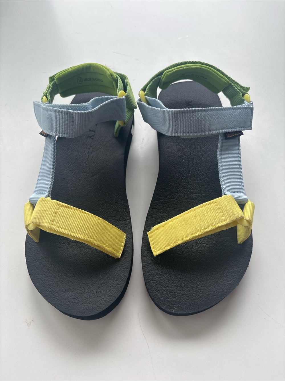 Muboliy Sport Sandals